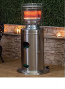 PATIO HEATER (ROUND SHAPE)