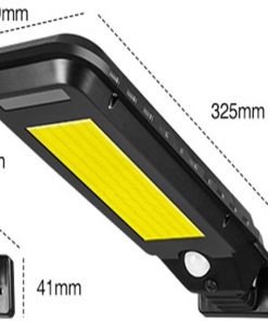 Solar LED COB-210 Lights