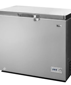 190 LITERS CHEST FREEZER, GREY- CF/237
