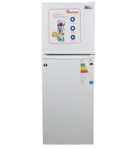 128 LITERS 2 DOOR DIRECT COOL FRIDGE, WHITE- RF/174