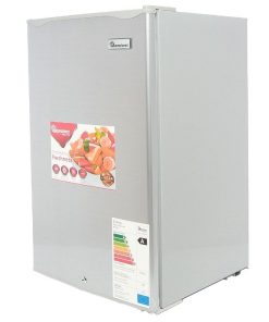 90 LITERS SINGLE DOOR FRIDGE, SILVER- RF/215