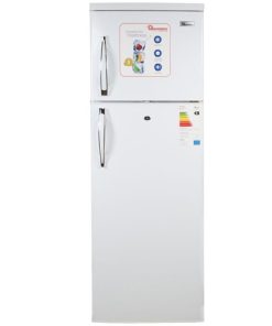213 LITERS 2 DOOR DIRECT COOL FRIDGE, WHITE- RF/216