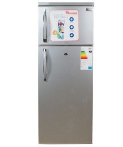 213 LITERS 2 DOOR DIRECT COOL FRIDGE, SILVER- RF/217