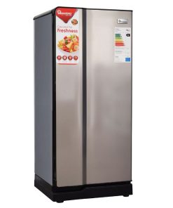 170 LITRES SINGLE DOOR DIRECT COOL FRIDGE, TITAN SILVER- RF/219