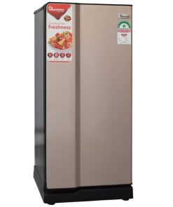 170 LITRES SINGLE DOOR DIRECT COOL FRIDGE, CHAMPAGNE- RF/221