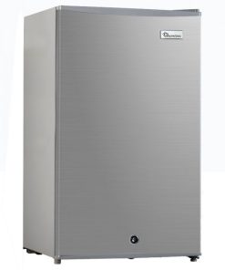 93 LITERS SINGLE DOOR FRIDGE, SILVER- RF/223