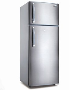213 LITERS 2 DOOR DIRECT COOL FRIDGE, TITAN SILVER- RF/257