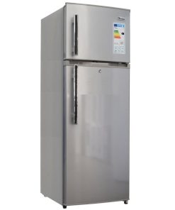 207 LITERS 2 DOOR DIRECT COOL FRIDGE, SILVER- RF/268
