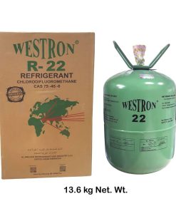 R22 Refrigerant Gas – WESTRON