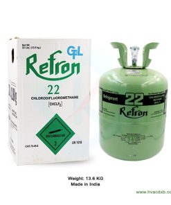 R22 Refrigerant Gas 13.6kg – R22 REFRON India