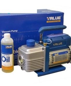 VALUE VACUUM PUMP-1 STAGE