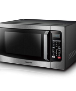 Von VAMG-30DGK Microwave Oven Grill, 30L, Mirror, Digital – Black
